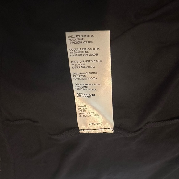 Free people Giselle Sequins minidress Black Size M - Picture 9 of 9